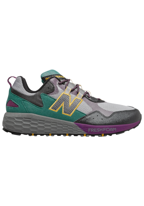 Chaussures de sport New Balance Fresh Foam Crag V2 Hommes TCRGLC2