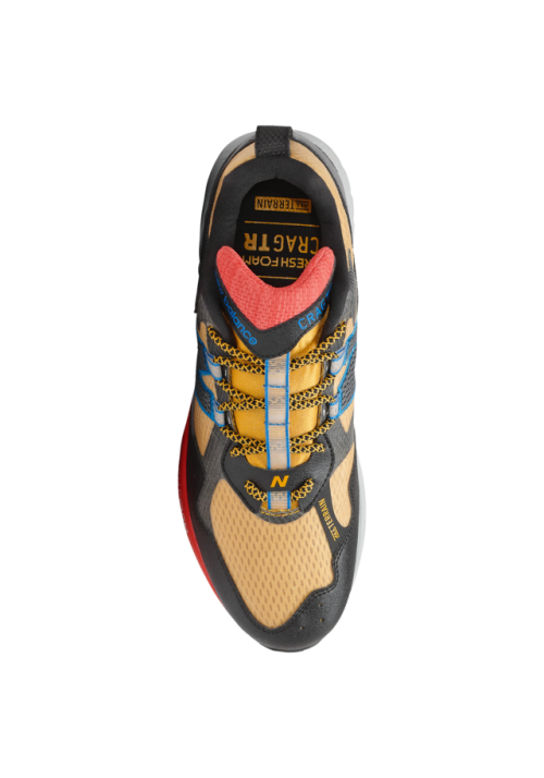 Chaussures de sport New Balance Fresh Foam Crag V2 Hommes TCRGLR2