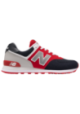 Chaussures de sport New Balance 574 Hommes ML574SA1