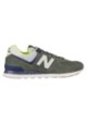 Chaussures de sport New Balance 574 Classic Hommes ML574HVC