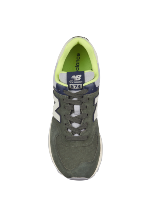 Chaussures de sport New Balance 574 Classic Hommes ML574HVC