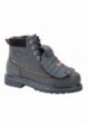 Boots harley davidson Jake Steel-Toe en cuir. D95055