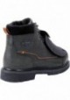 Boots harley davidson Jake Steel-Toe en cuir. D95055