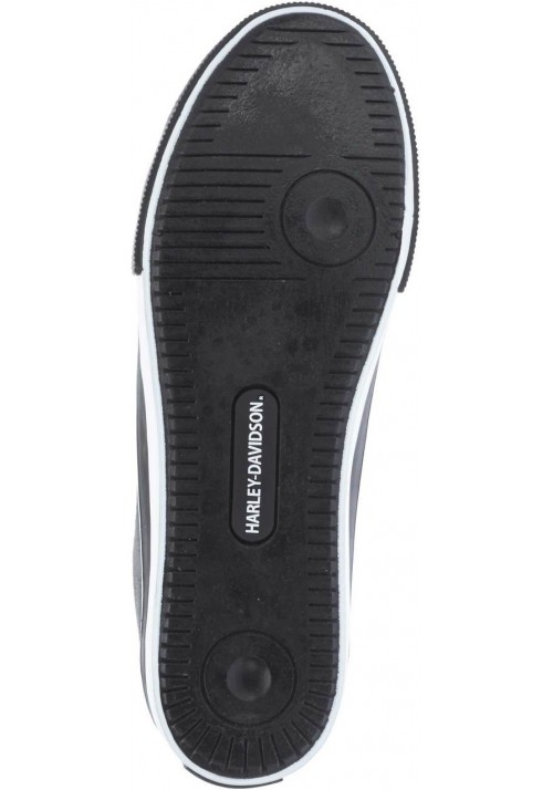 Boots harley davidson Baxter  en cuir Hi-Cut Sneakers D93341