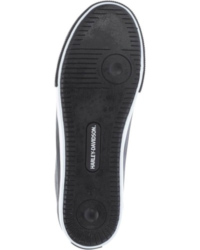 Boots harley davidson Baxter  en cuir Hi-Cut Sneakers D93341