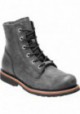 Boots harley davidson Burdon Lace-Up Motorcycle D93596