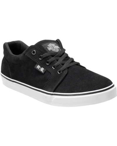 Boots harley davidson Tompkins  Sneakers en cuir D93626
