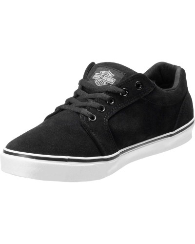 Boots harley davidson Tompkins  Sneakers en cuir D93626