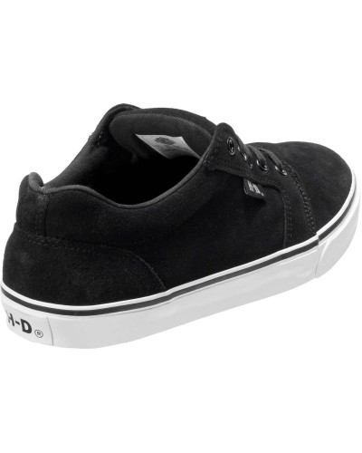 Boots harley davidson Tompkins  Sneakers en cuir D93626