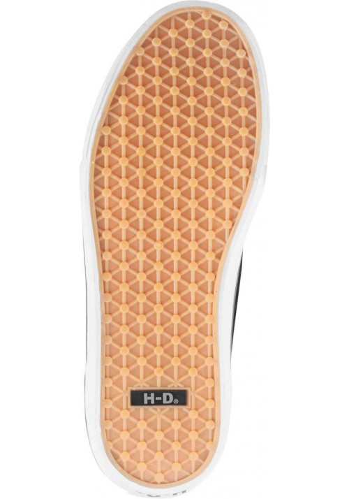 Boots harley davidson Tompkins  Sneakers en cuir D93626