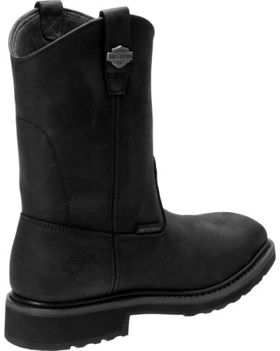 Boots harley davidson Altman Waterproof Safety Toe Moto Boots D93563