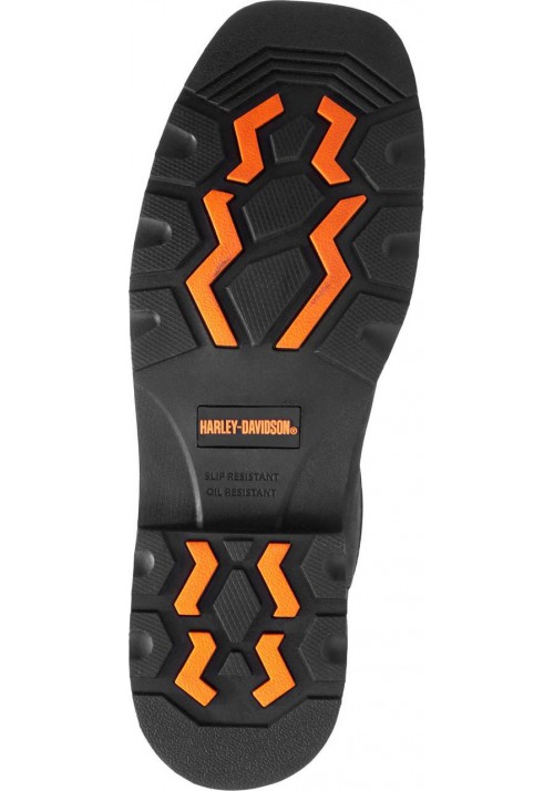 Boots harley davidson Altman Waterproof Safety Toe Moto Boots D93563