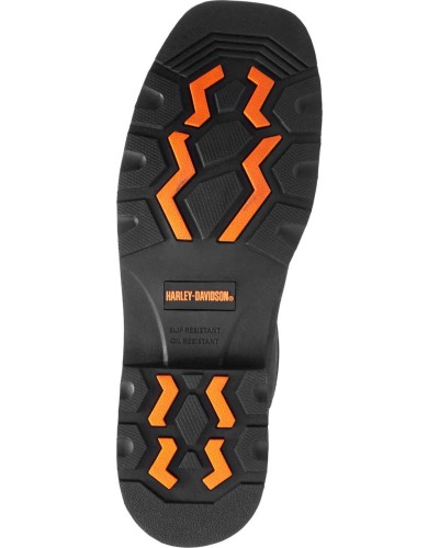 Boots harley davidson Altman Waterproof Safety Toe Moto Boots D93563