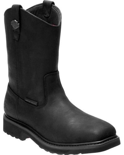 Boots harley davidson Altman Waterproof Safety Toe Moto Boots D93563