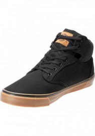 Boots harley davidson Wrenford Canvas Sneakers D93544