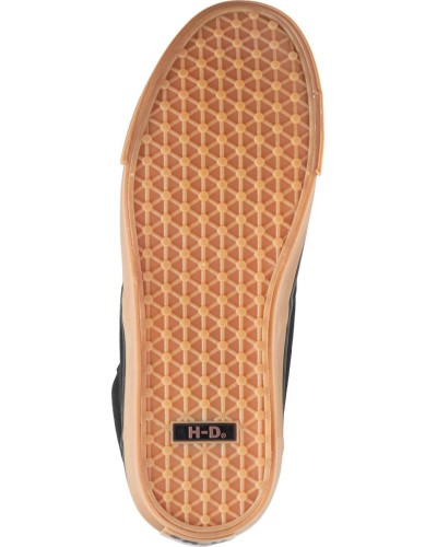 Boots harley davidson Wrenford  Canvas Sneakers D93544