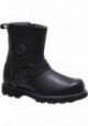 Boots harley davidson Riton en cuir Motorcycle D93511