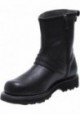 Boots harley davidson Riton en cuir Motorcycle D93511