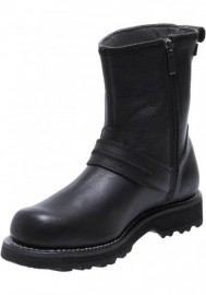 Boots harley davidson Riton  en cuir Motorcycle D93511