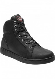 Boots harley davidson Watkins  en cuir Motorcycle D93517