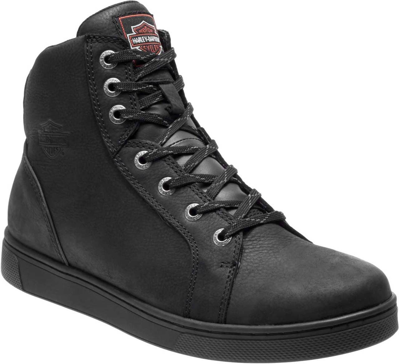Achetez des Boots harley davidson Watkins en cuir