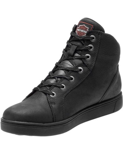 Boots harley davidson Watkins  en cuir Motorcycle D93517