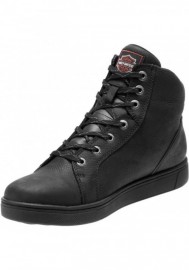 Boots harley davidson Watkins en cuir Motorcycle D93517