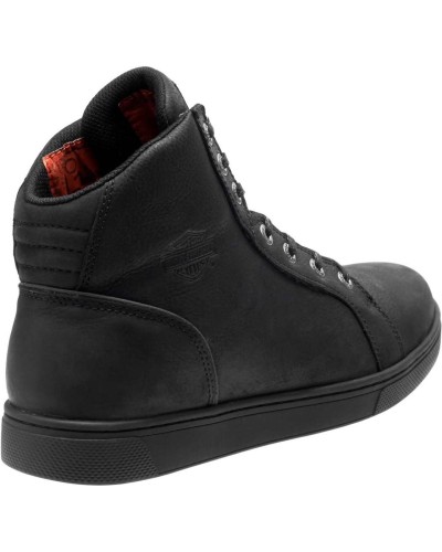 Boots harley davidson Watkins  en cuir Motorcycle D93517
