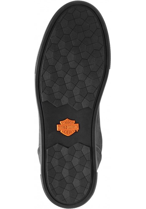 Boots harley davidson Watkins  en cuir Motorcycle D93517