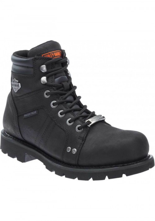 Boots harley davidson Prestwick Waterproof  Motorcycle D96134