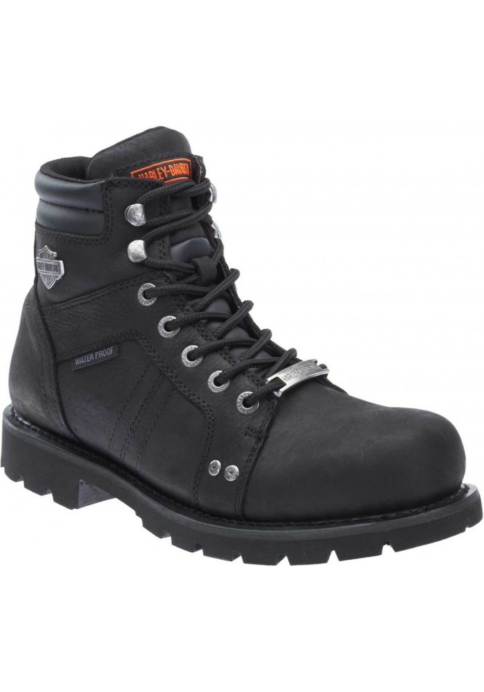 Boots harley davidson Prestwick Waterproof Motorcycle D96134