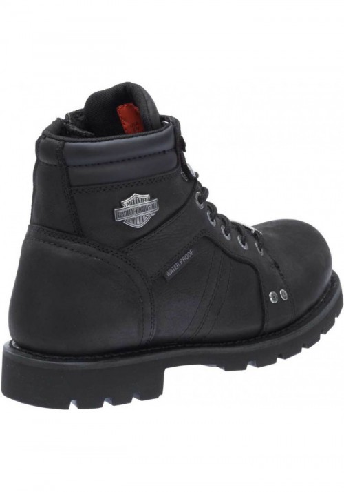 Boots harley davidson Prestwick Waterproof  Motorcycle D96134