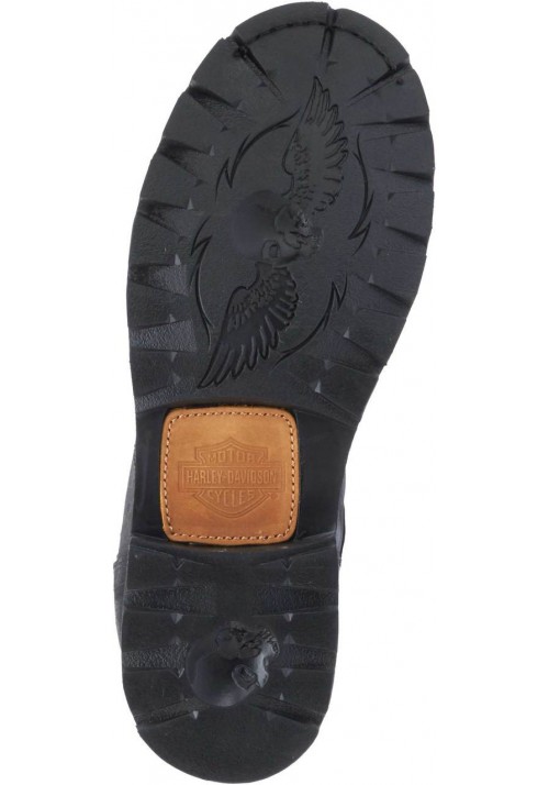 Boots harley davidson Prestwick Waterproof  Motorcycle D96134