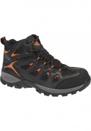 Boots harley davidson  / Safety Toe Woodridge  en cuir  D93329