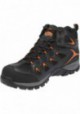 Boots harley davidson / Safety Toe Woodridge en cuir D93329