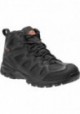 Boots harley davidson Woodridge Waterproof en cuir Athletic D93583