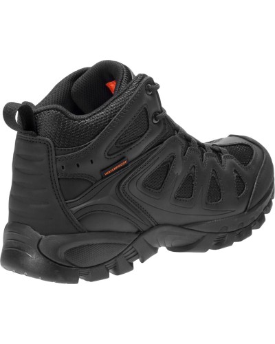 Boots harley davidson Woodridge  Waterproof en cuir Athletic  D93583