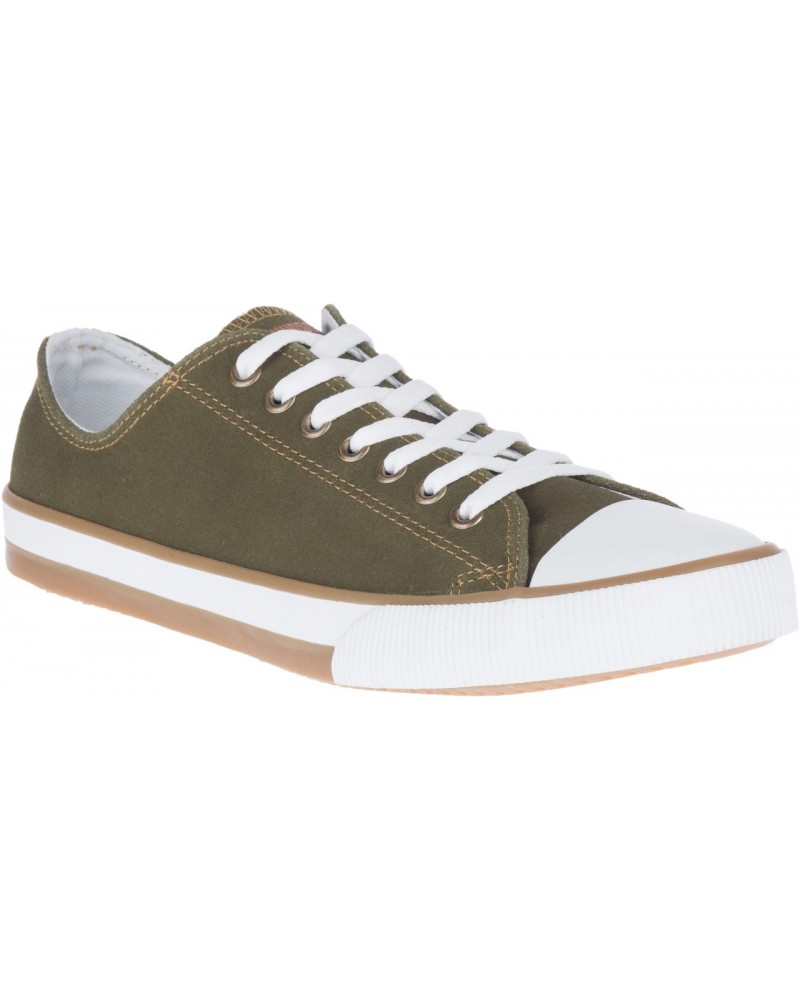 Boots harley davidson Claymore  Sneakers en cuir  D93677