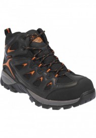 Boots harley davidson Waterproof Woodridge en cuir. D93328