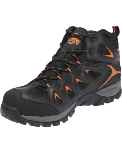 Boots harley davidson Waterproof Woodridge  en cuir. D93328