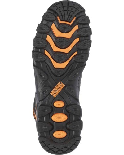 Boots harley davidson Waterproof Woodridge  en cuir. D93328