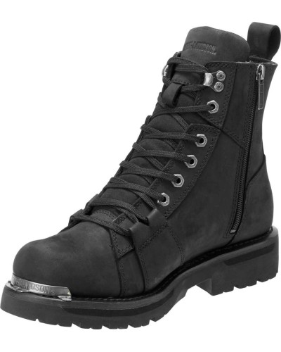 Boots harley davidson Sperling  en cuir Motorcycle D96202
