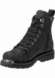 Boots harley davidson Sperling en cuir Motorcycle D96202