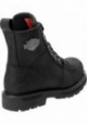 Boots harley davidson Sperling en cuir Motorcycle D96202