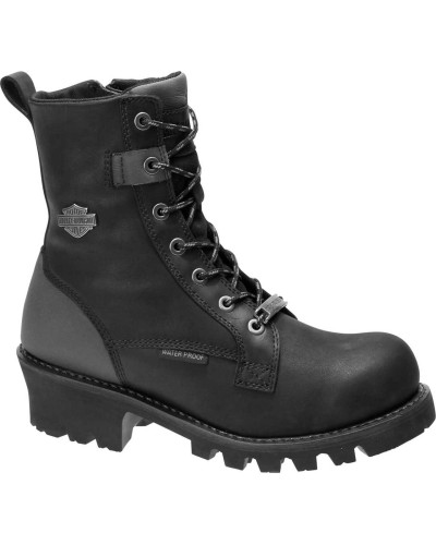 Boots harley davidson Denslow  Waterproof  Motorcycle D96174