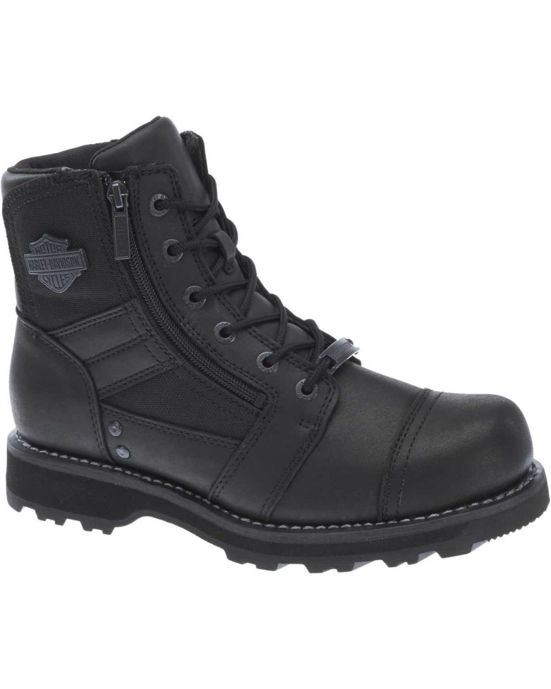 Boots harley davidson Bonham chukka ed-Out Motorcycle D93369