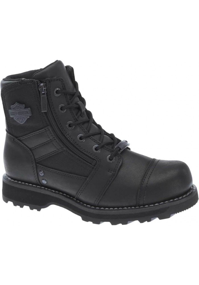 Boots harley davidson Bonham chukka ed-Out Motorcycle D93369