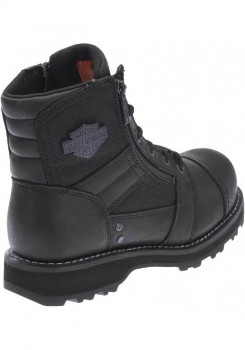 Boots harley davidson Bonham chukka ed-Out Motorcycle D93369