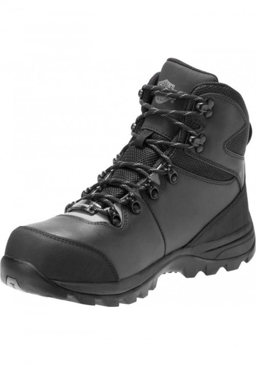 Boots harley davidson Benham   Safety Toe Motorcycle D94481