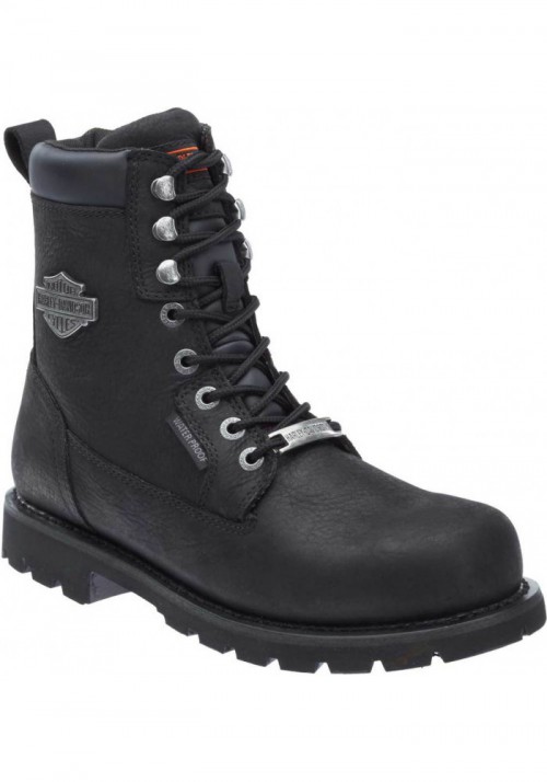 Boots harley davidson Prescott Waterproof  Motorcycle D96135